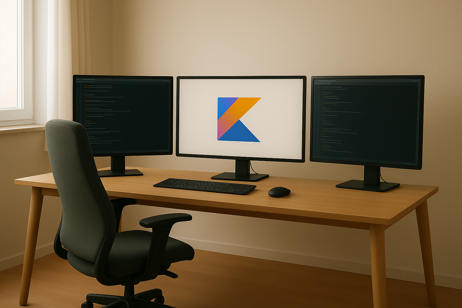 Kotlin Logo